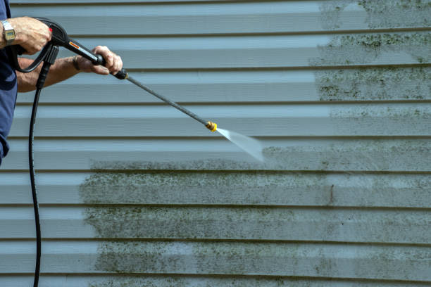 Why Choose Our Certified Pressure Washing Experts for Your Project Needs in Wallis, TX?