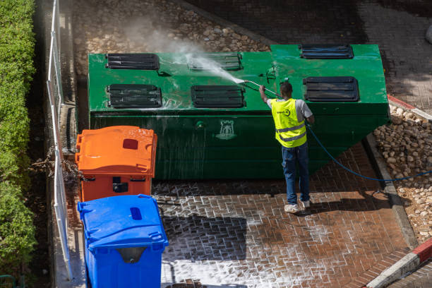 Pressure Washing Services for Businesses in Wallis, TX